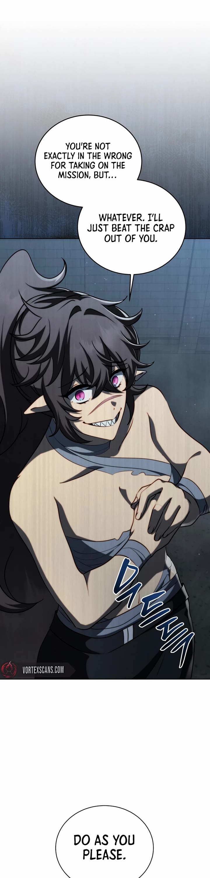 Necromancer Academy and the Genius Summoner chapter 185 page 35