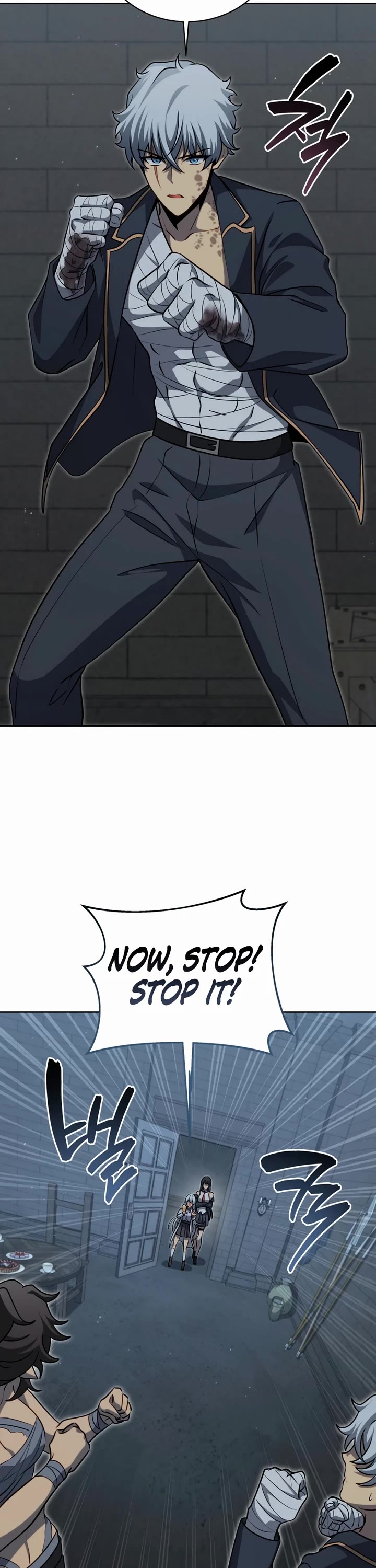 Necromancer Academy and the Genius Summoner chapter 185 page 36