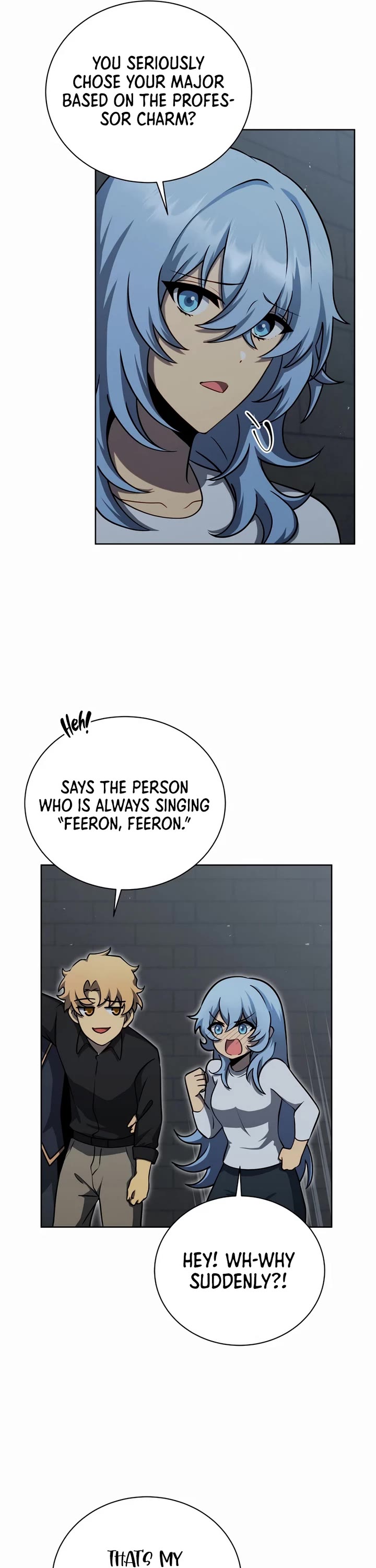 Necromancer Academy and the Genius Summoner chapter 185 page 4