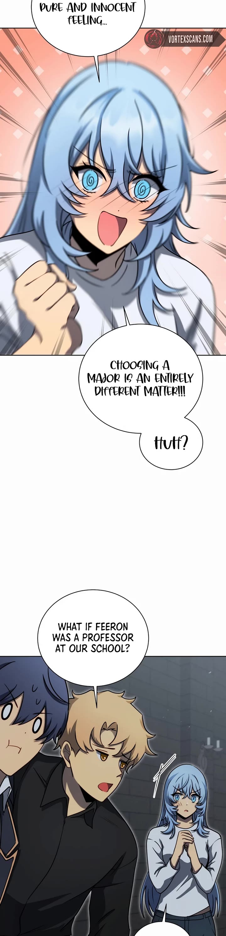 Necromancer Academy and the Genius Summoner chapter 185 page 5