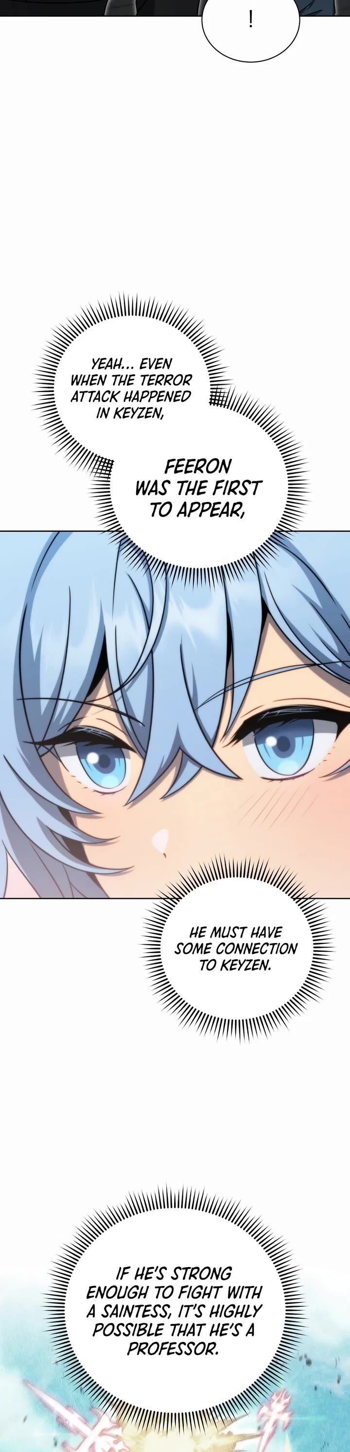 Necromancer Academy and the Genius Summoner chapter 185 page 6