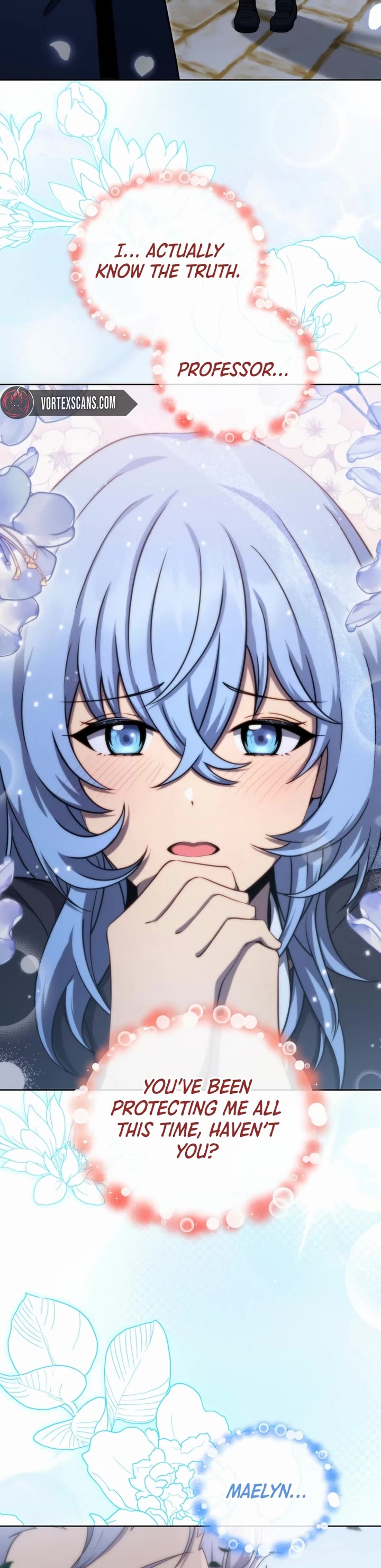 Necromancer Academy and the Genius Summoner chapter 185 page 8