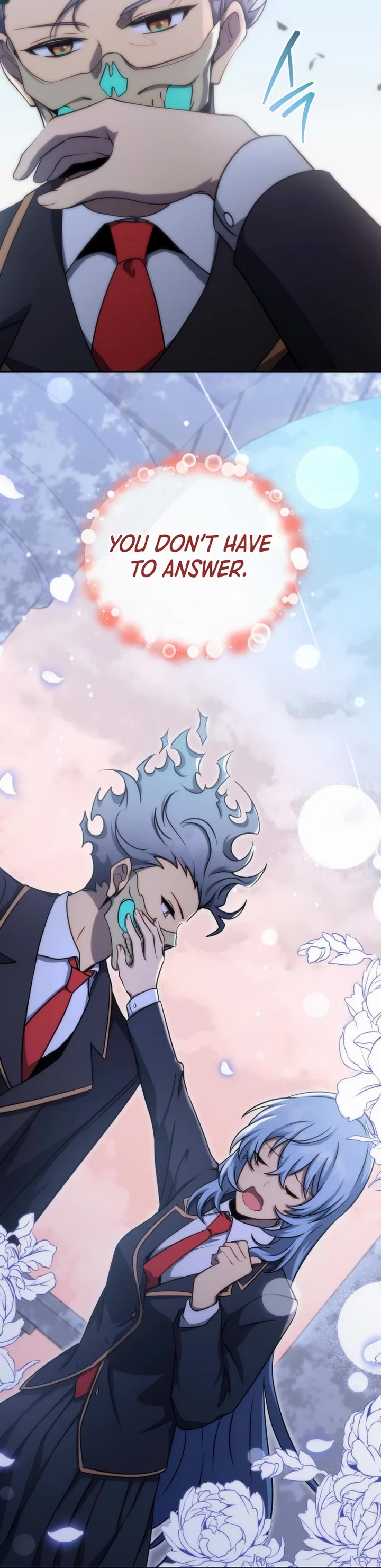 Necromancer Academy and the Genius Summoner chapter 185 page 9