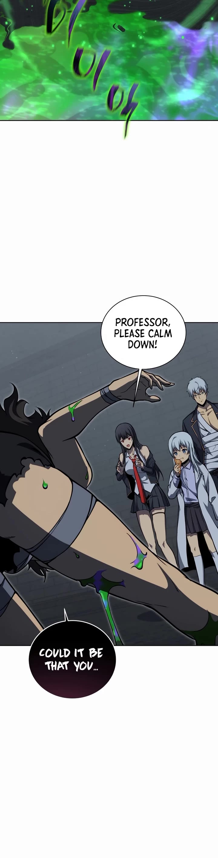 Necromancer Academy and the Genius Summoner chapter 186 page 10