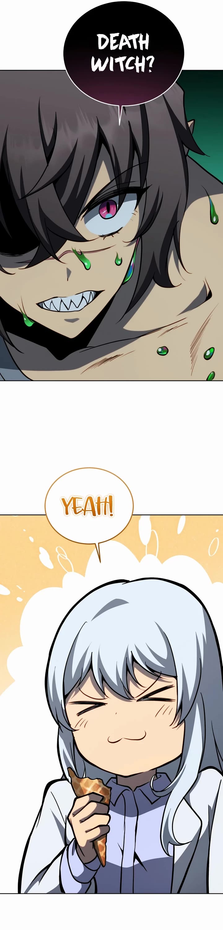 Necromancer Academy and the Genius Summoner chapter 186 page 11