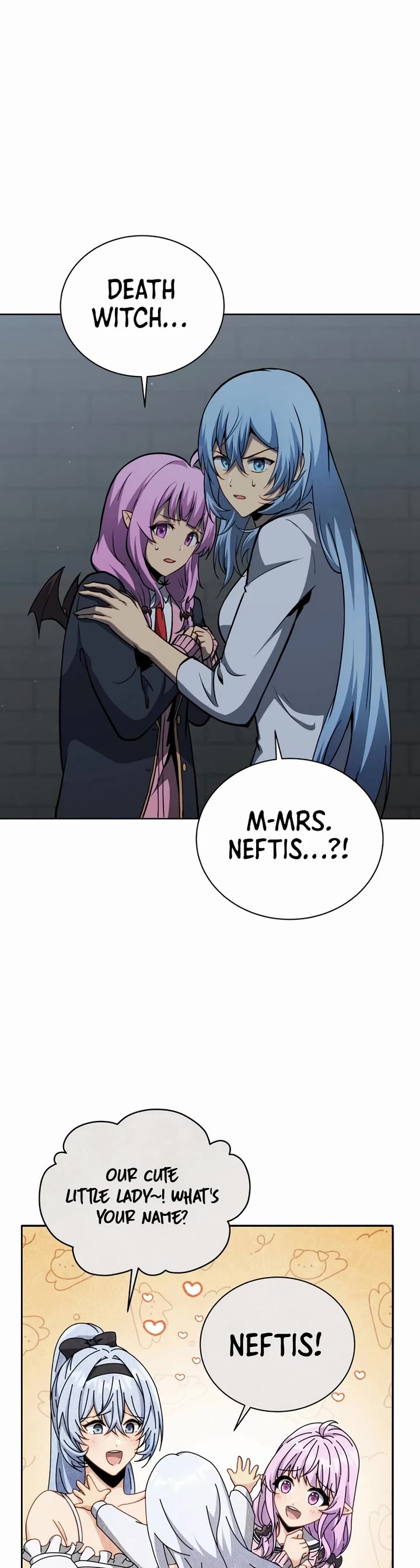 Necromancer Academy and the Genius Summoner chapter 186 page 12