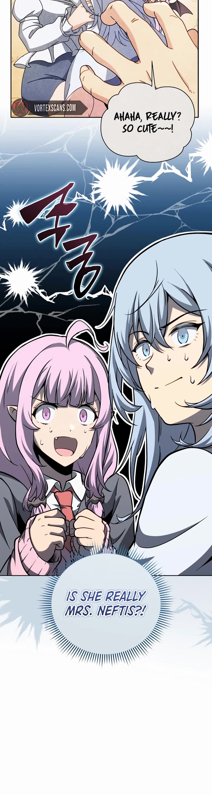 Necromancer Academy and the Genius Summoner chapter 186 page 13