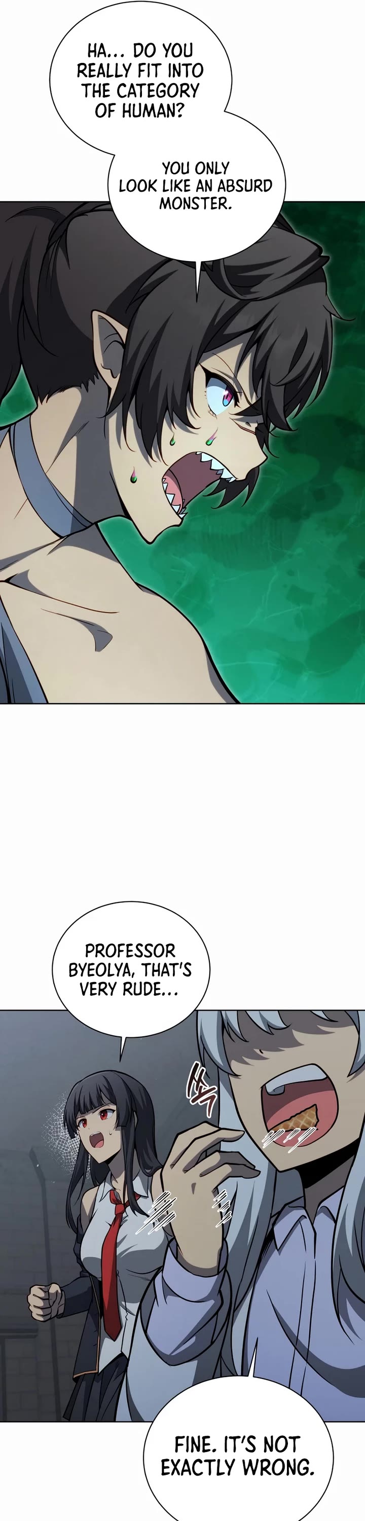 Necromancer Academy and the Genius Summoner chapter 186 page 14