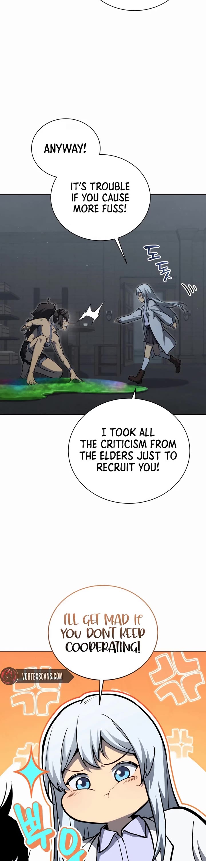 Necromancer Academy and the Genius Summoner chapter 186 page 15