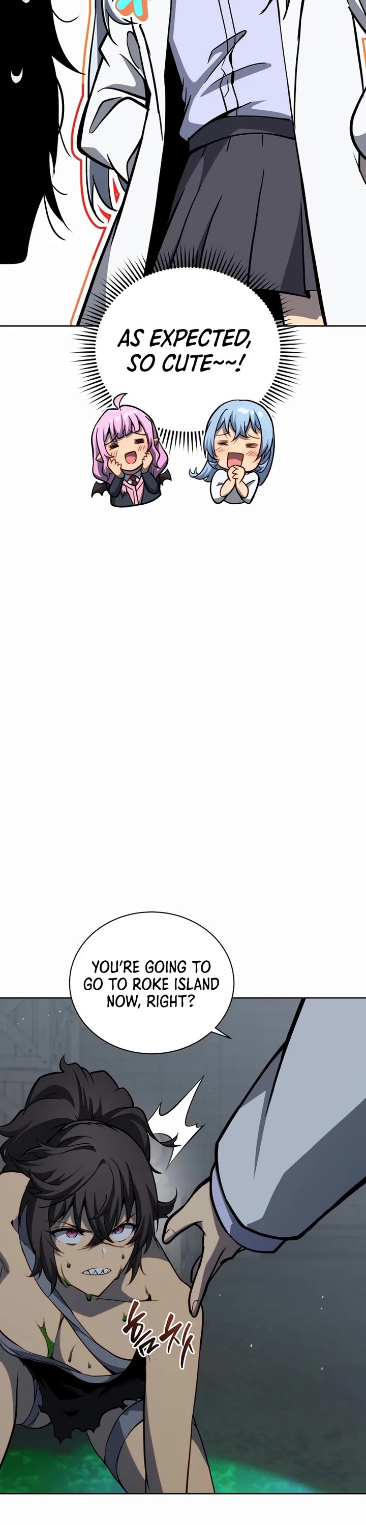 Necromancer Academy and the Genius Summoner chapter 186 page 16