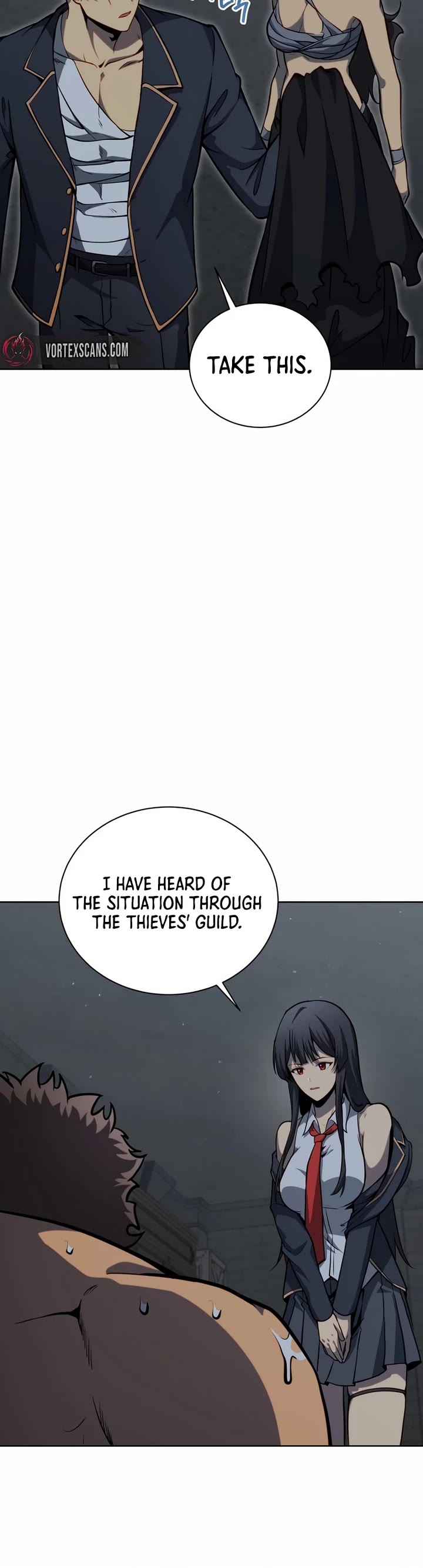 Necromancer Academy and the Genius Summoner chapter 186 page 19