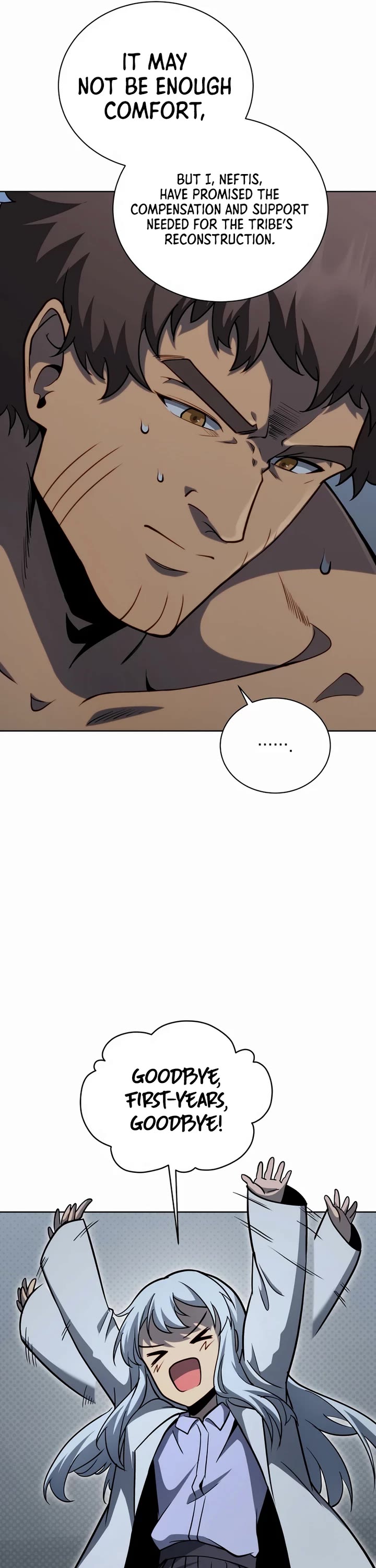 Necromancer Academy and the Genius Summoner chapter 186 page 20