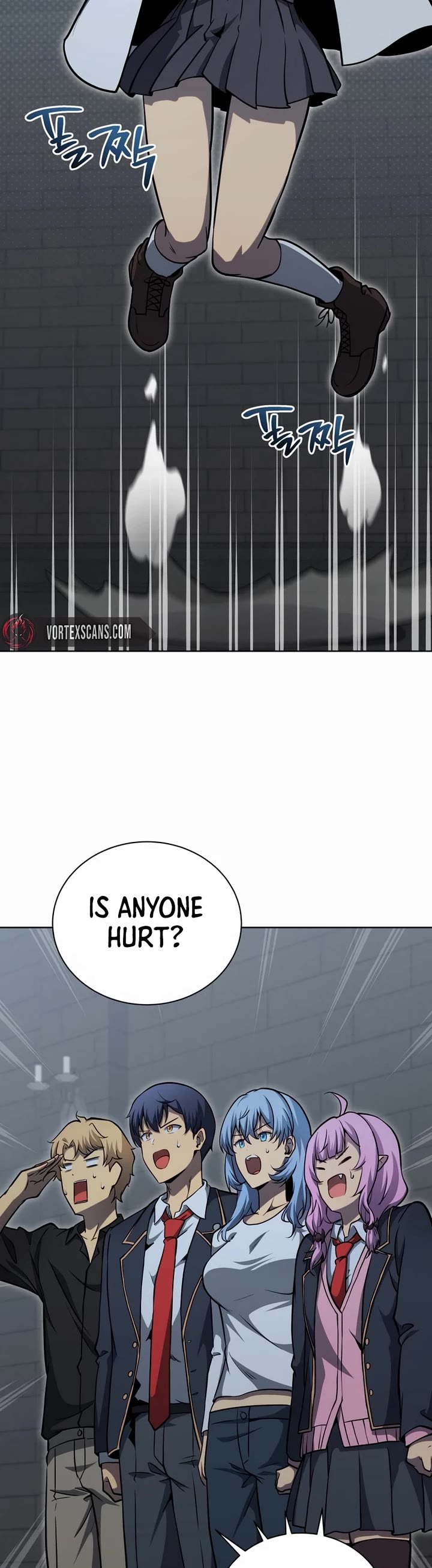 Necromancer Academy and the Genius Summoner chapter 186 page 21