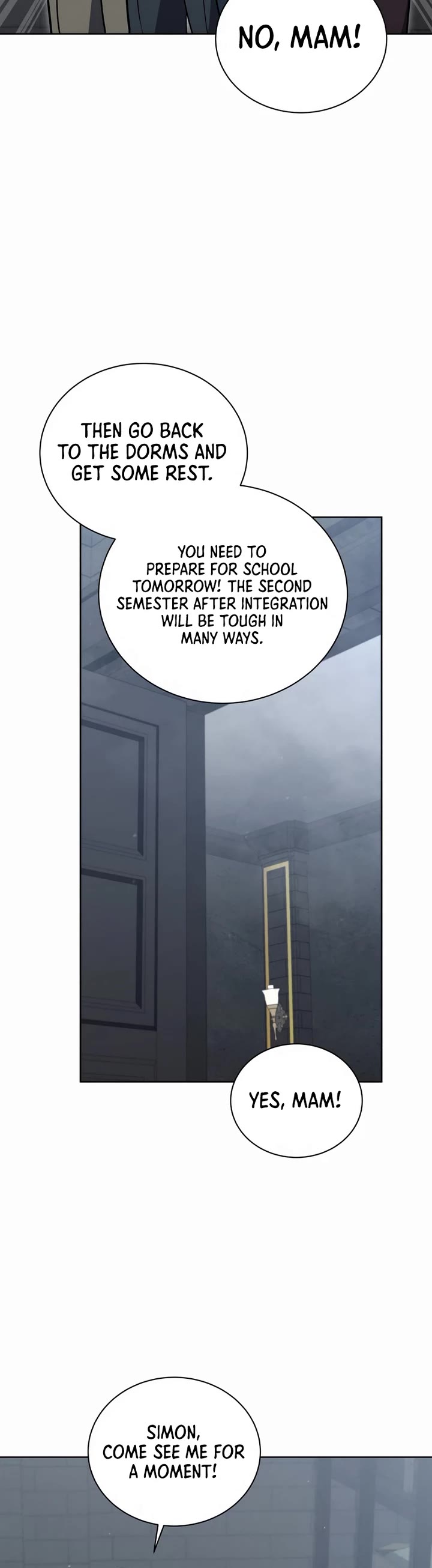 Necromancer Academy and the Genius Summoner chapter 186 page 22