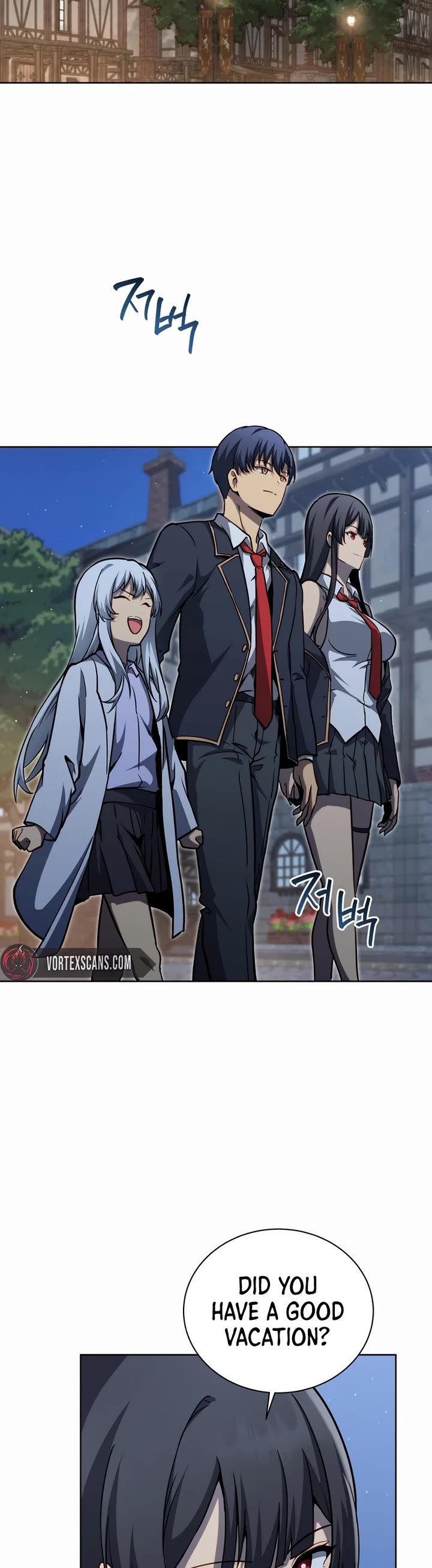 Necromancer Academy and the Genius Summoner chapter 186 page 24