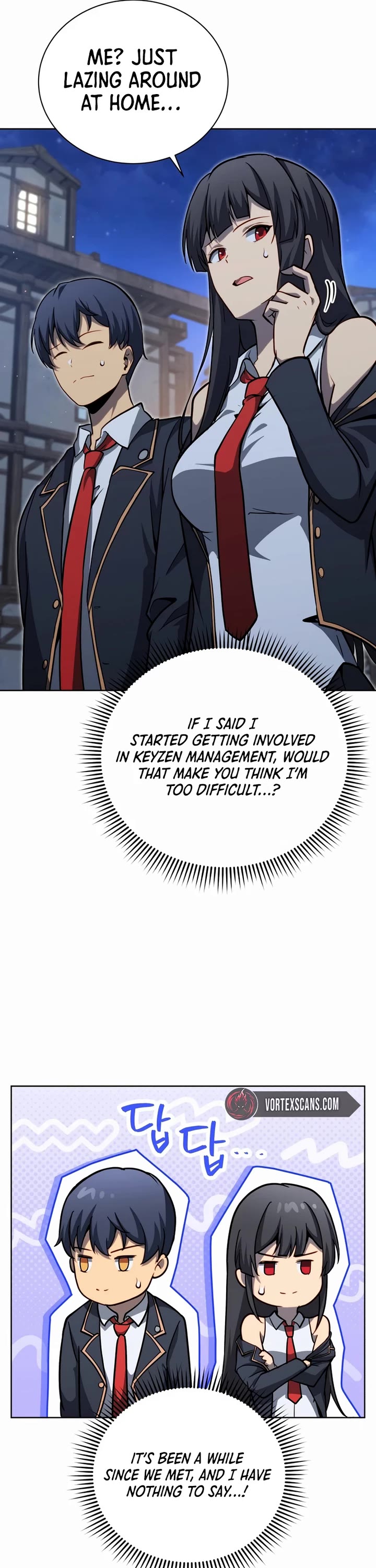 Necromancer Academy and the Genius Summoner chapter 186 page 26