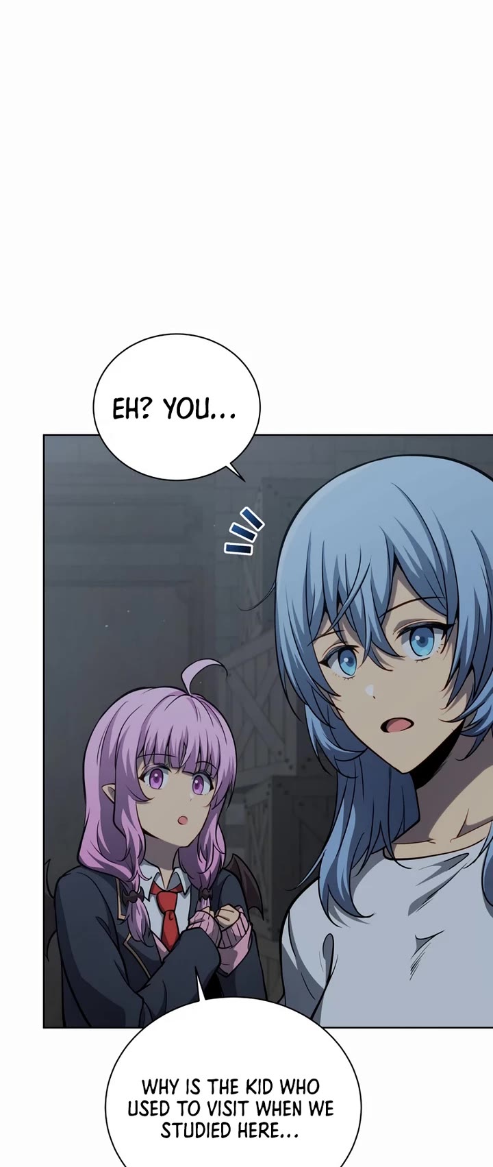 Necromancer Academy and the Genius Summoner chapter 186 page 3