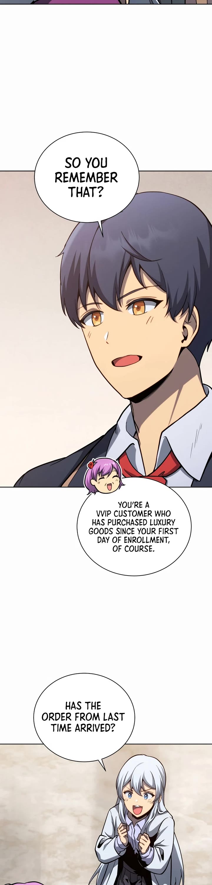 Necromancer Academy and the Genius Summoner chapter 186 page 30