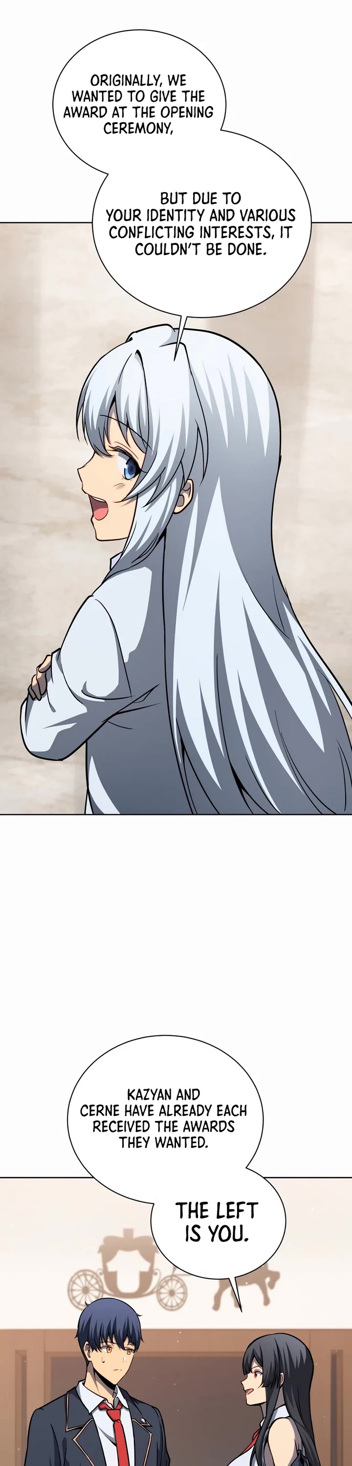 Necromancer Academy and the Genius Summoner chapter 186 page 32