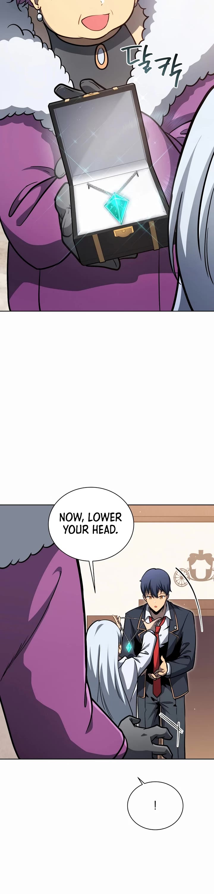 Necromancer Academy and the Genius Summoner chapter 186 page 34