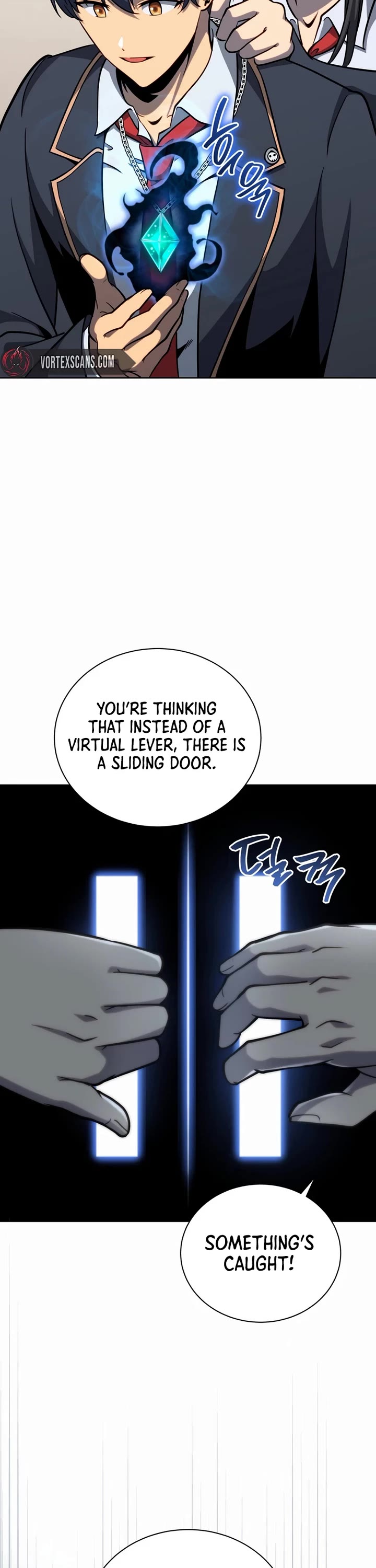 Necromancer Academy and the Genius Summoner chapter 186 page 36