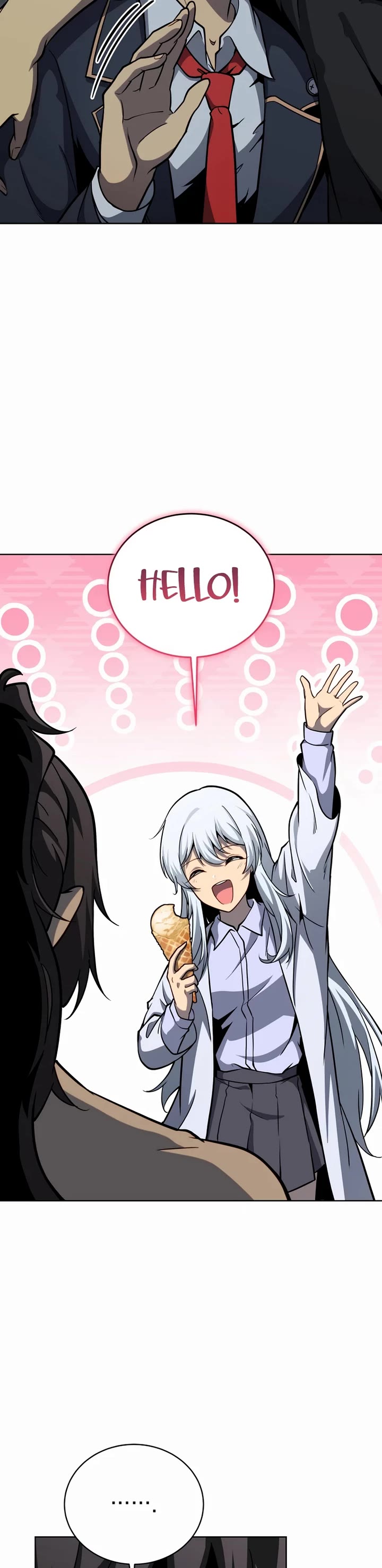 Necromancer Academy and the Genius Summoner chapter 186 page 6