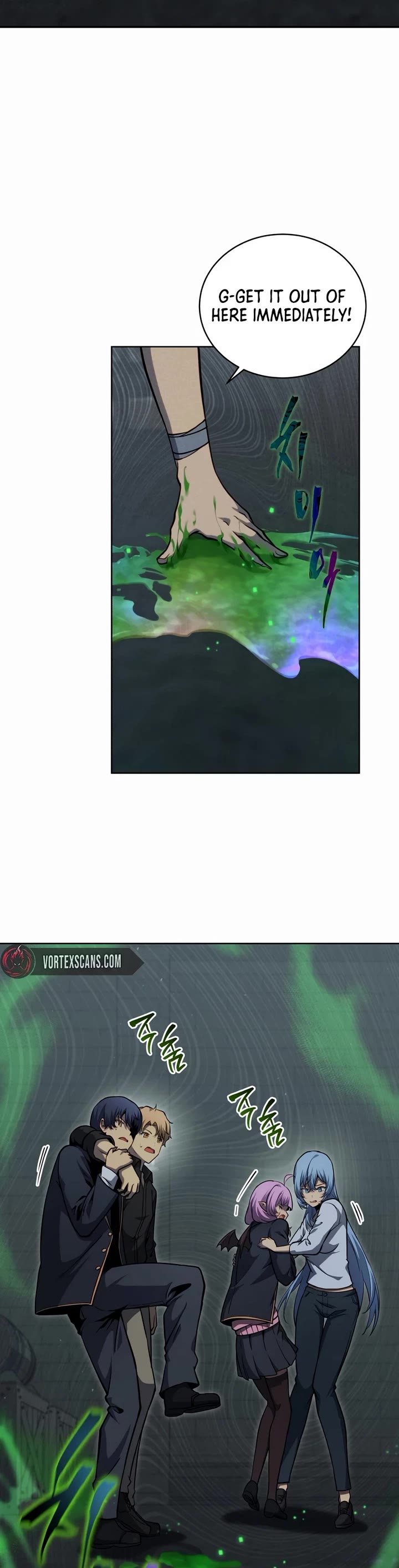 Necromancer Academy and the Genius Summoner chapter 186 page 9