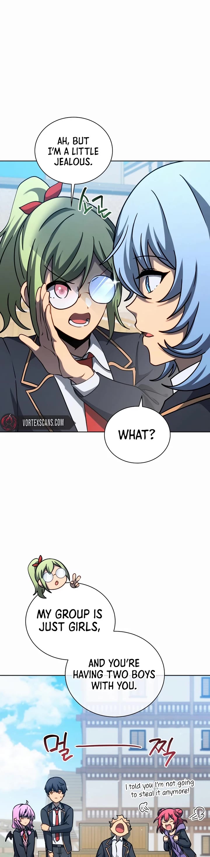 Necromancer Academy and the Genius Summoner chapter 187 page 12