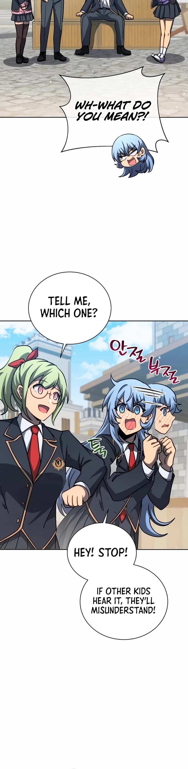 Necromancer Academy and the Genius Summoner chapter 187 page 13