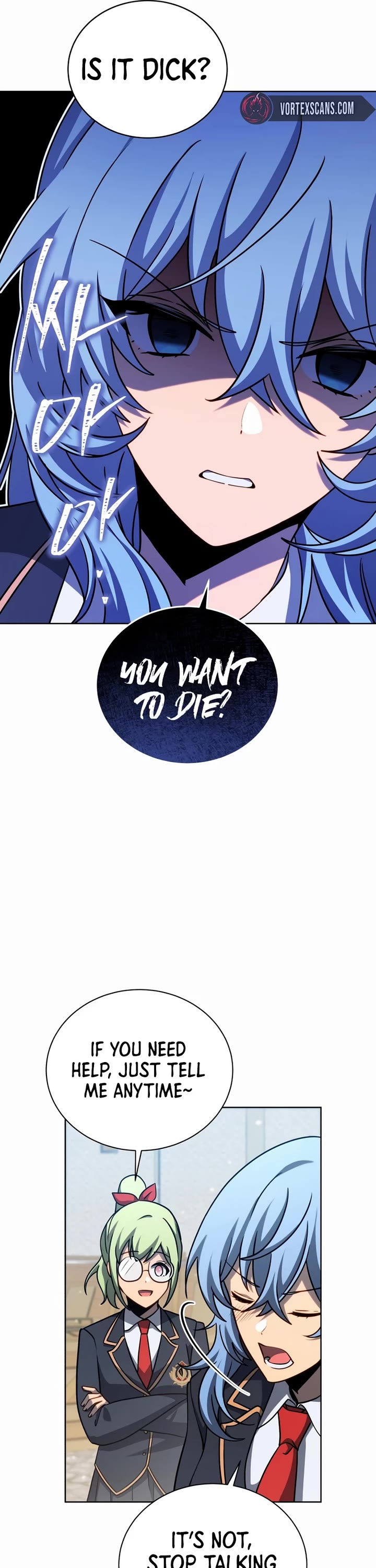 Necromancer Academy and the Genius Summoner chapter 187 page 14