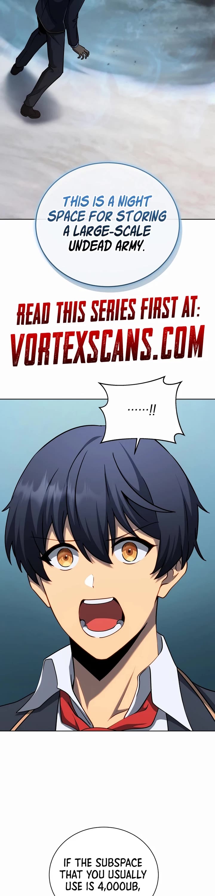 Necromancer Academy and the Genius Summoner chapter 187 page 2