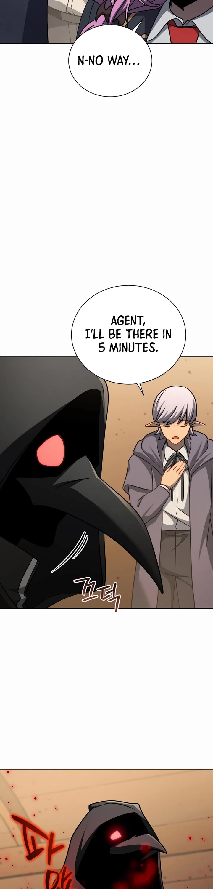 Necromancer Academy and the Genius Summoner chapter 187 page 21