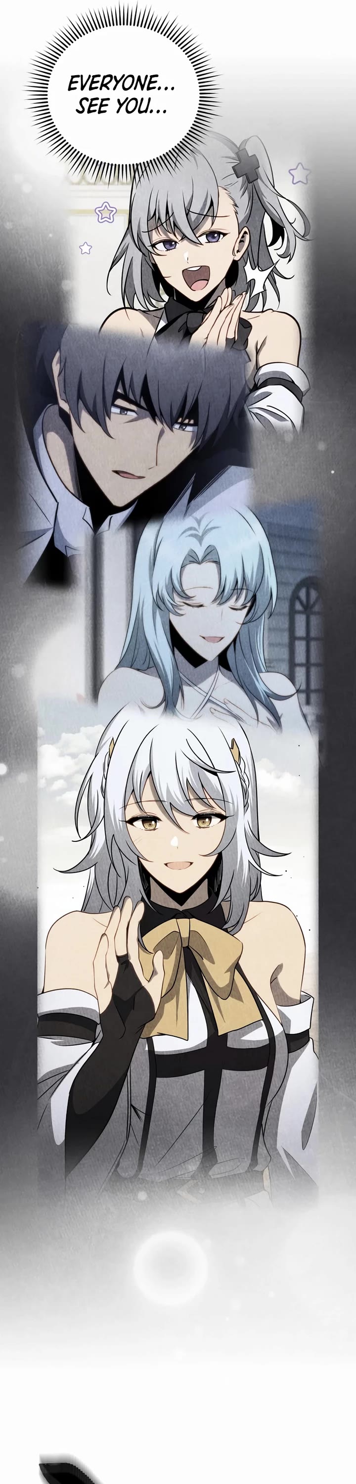 Necromancer Academy and the Genius Summoner chapter 187 page 32