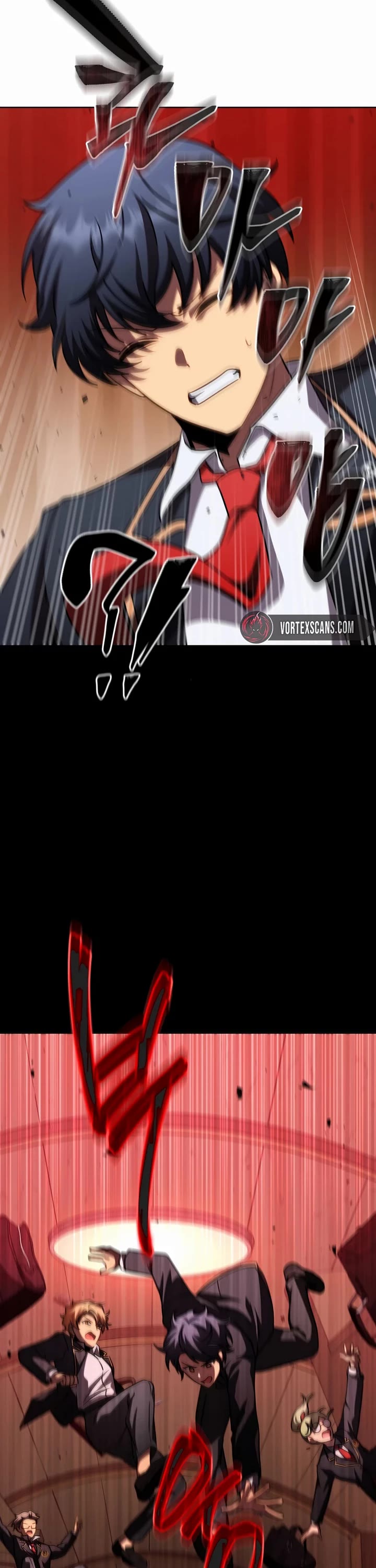 Necromancer Academy and the Genius Summoner chapter 187 page 33