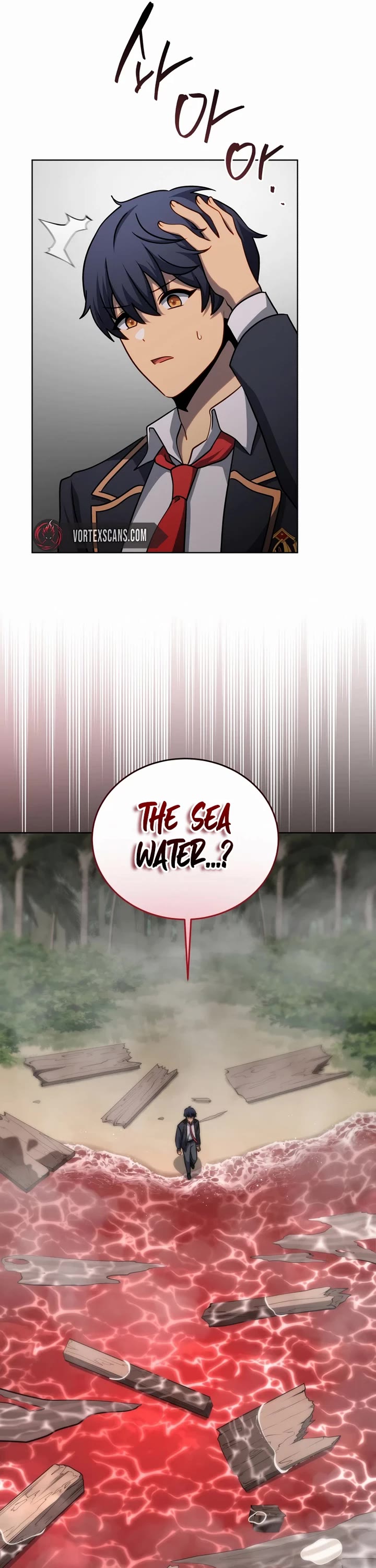 Necromancer Academy and the Genius Summoner chapter 187 page 38