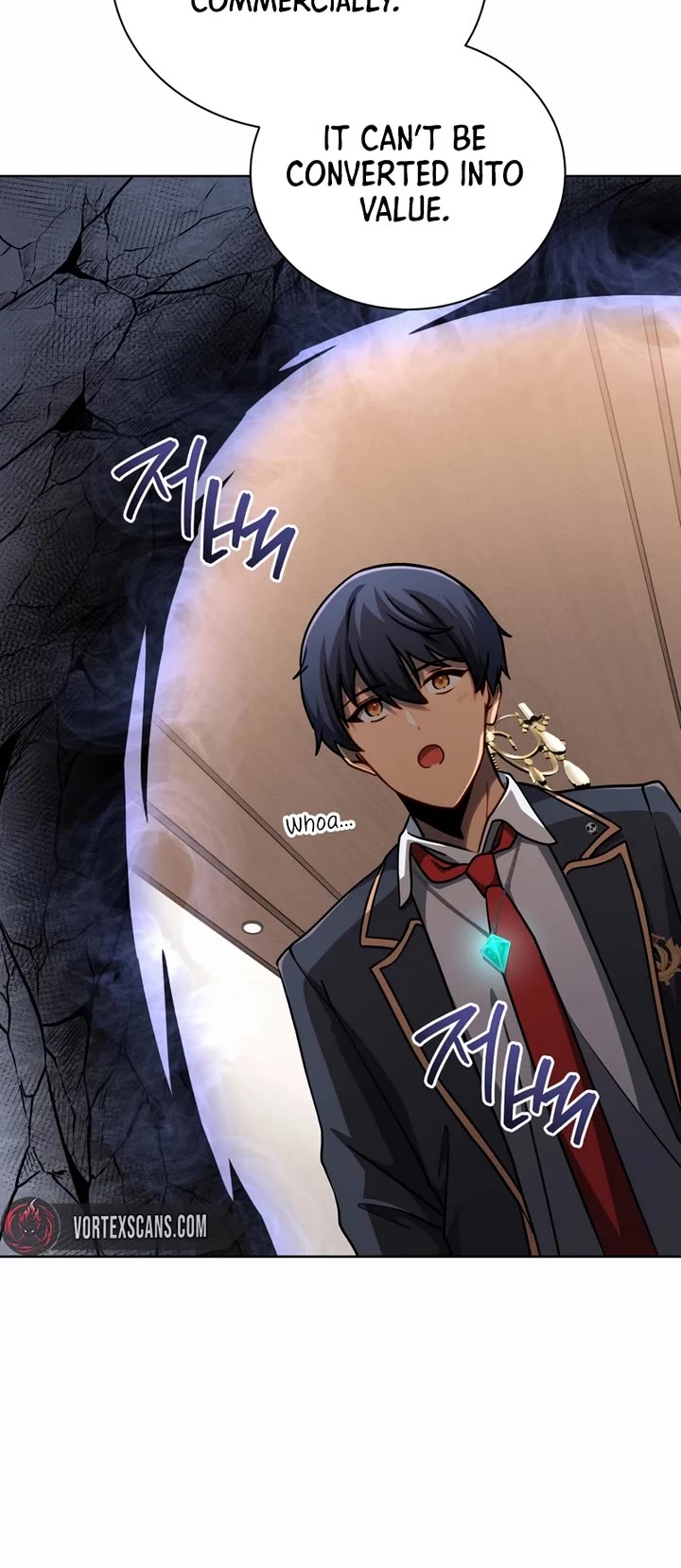 Necromancer Academy and the Genius Summoner chapter 187 page 4