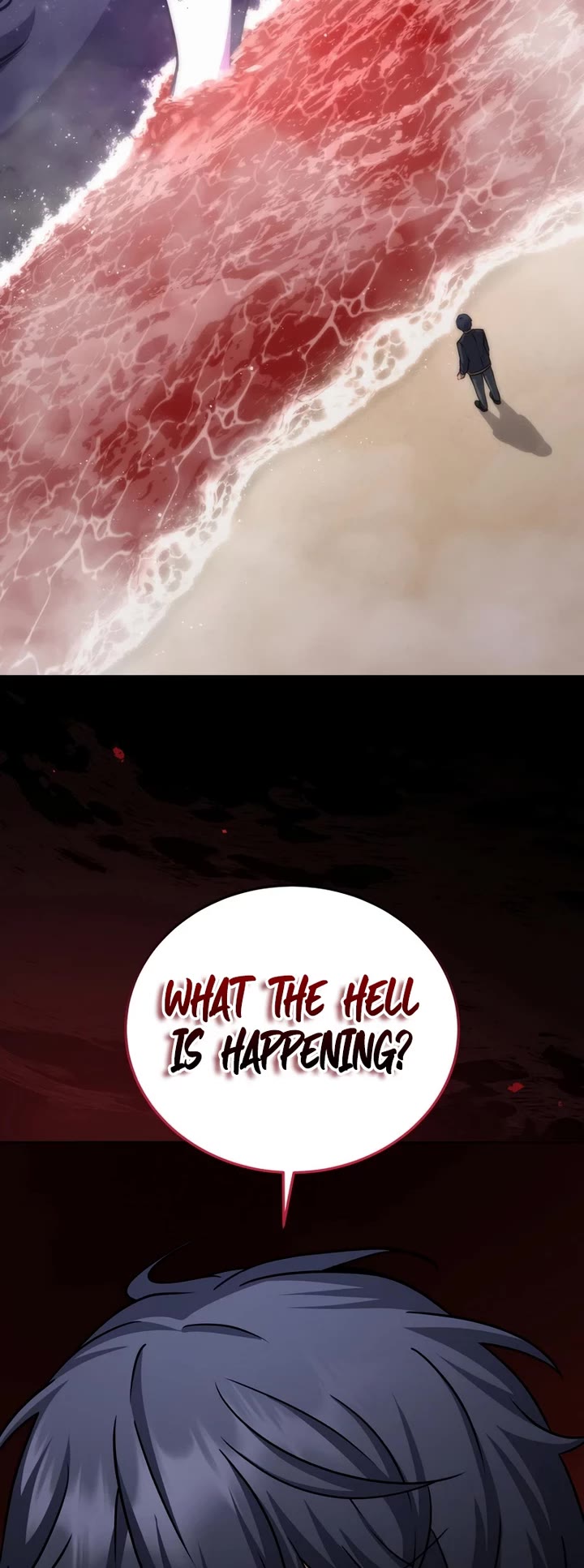 Necromancer Academy and the Genius Summoner chapter 187 page 40