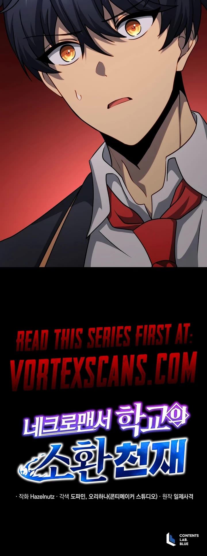 Necromancer Academy and the Genius Summoner chapter 187 page 41