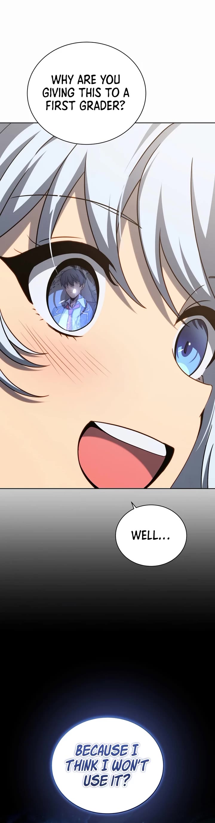 Necromancer Academy and the Genius Summoner chapter 187 page 7