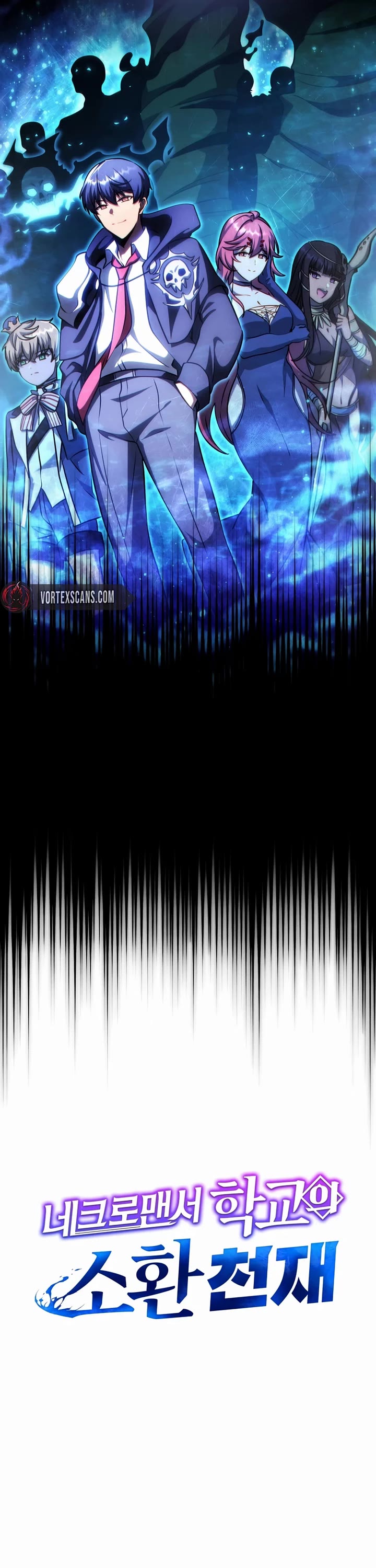 Necromancer Academy and the Genius Summoner chapter 187 page 8