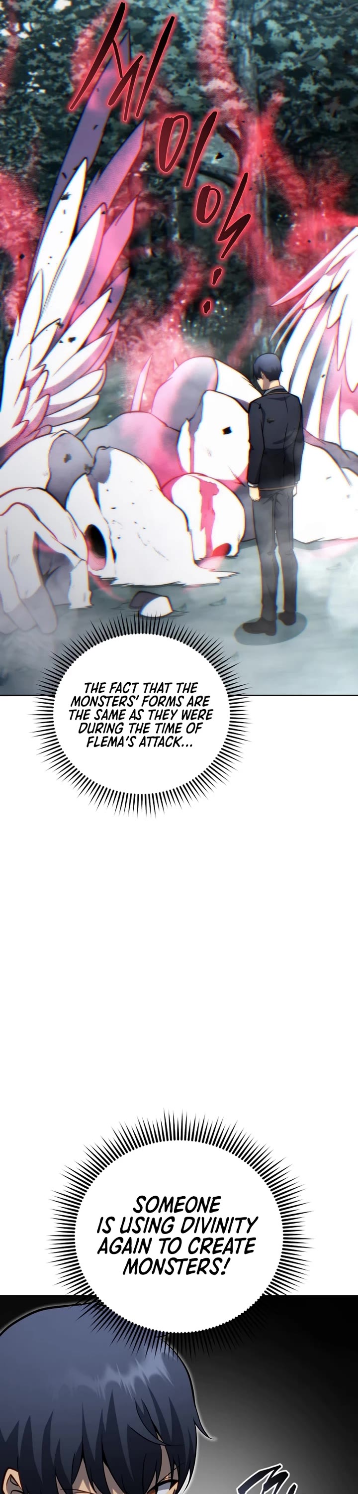 Necromancer Academy and the Genius Summoner chapter 188 page 13