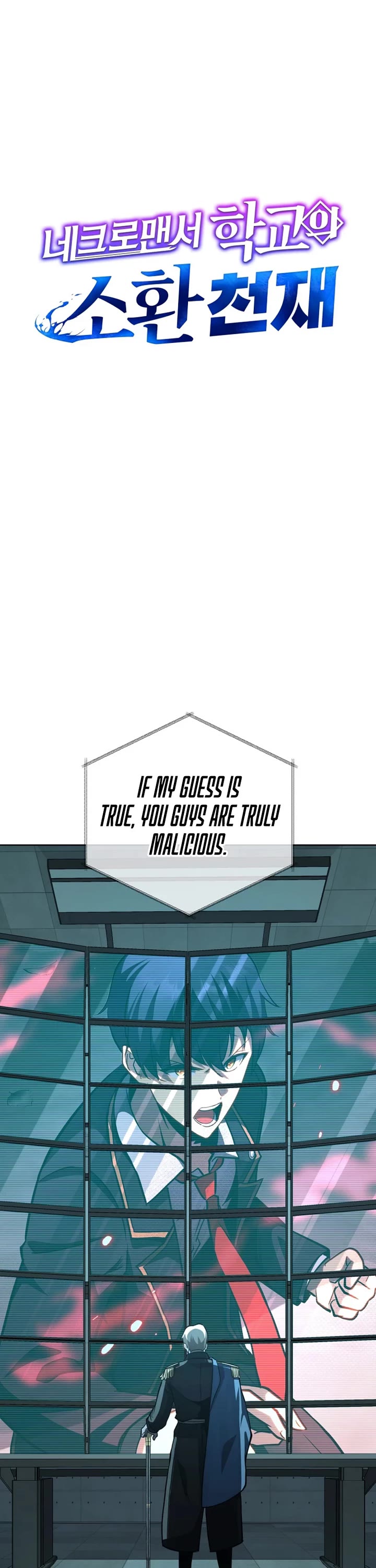 Necromancer Academy and the Genius Summoner chapter 188 page 16