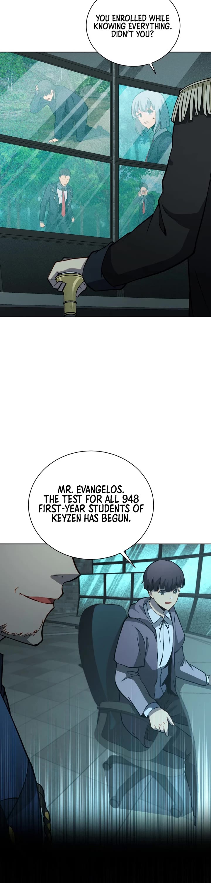 Necromancer Academy and the Genius Summoner chapter 188 page 18