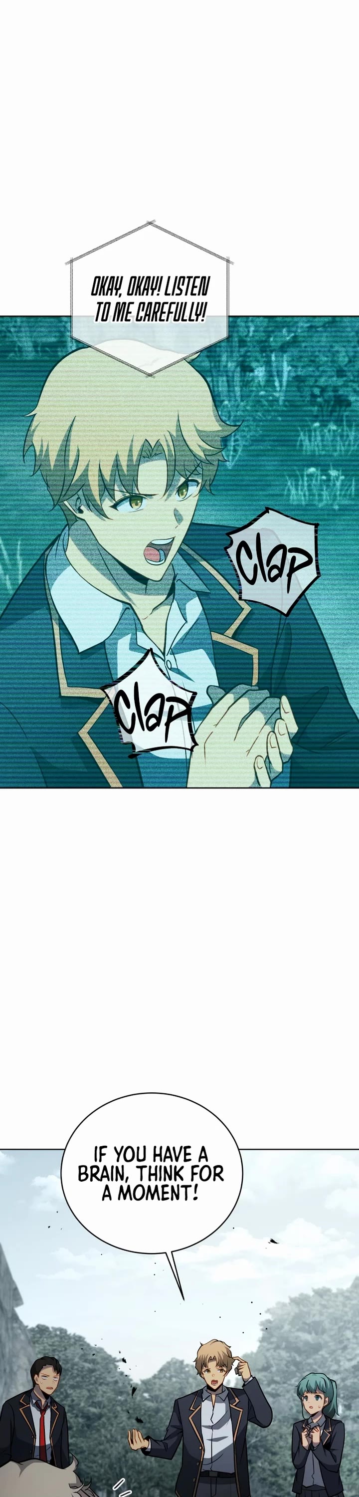 Necromancer Academy and the Genius Summoner chapter 188 page 22