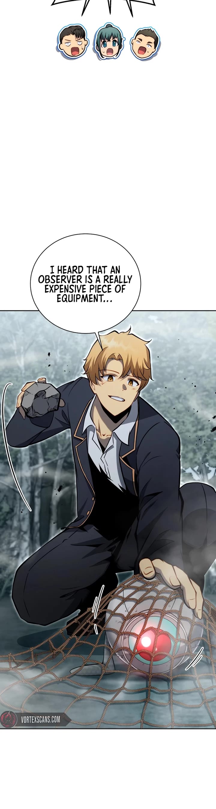 Necromancer Academy and the Genius Summoner chapter 188 page 29