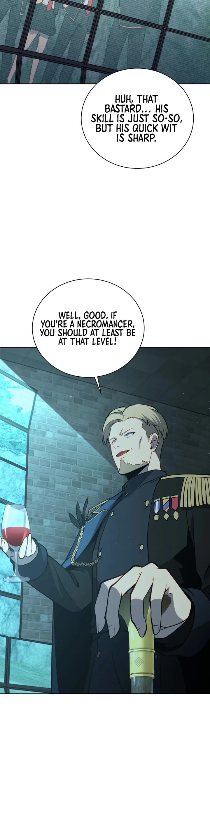 Necromancer Academy and the Genius Summoner chapter 188 page 33