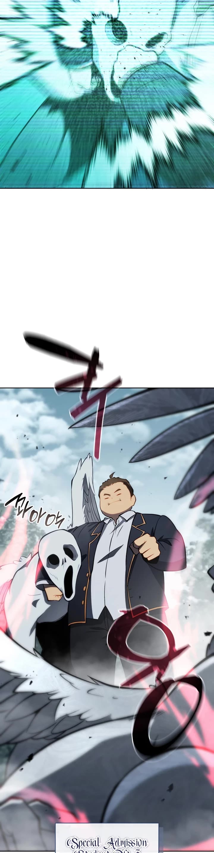 Necromancer Academy and the Genius Summoner chapter 188 page 35