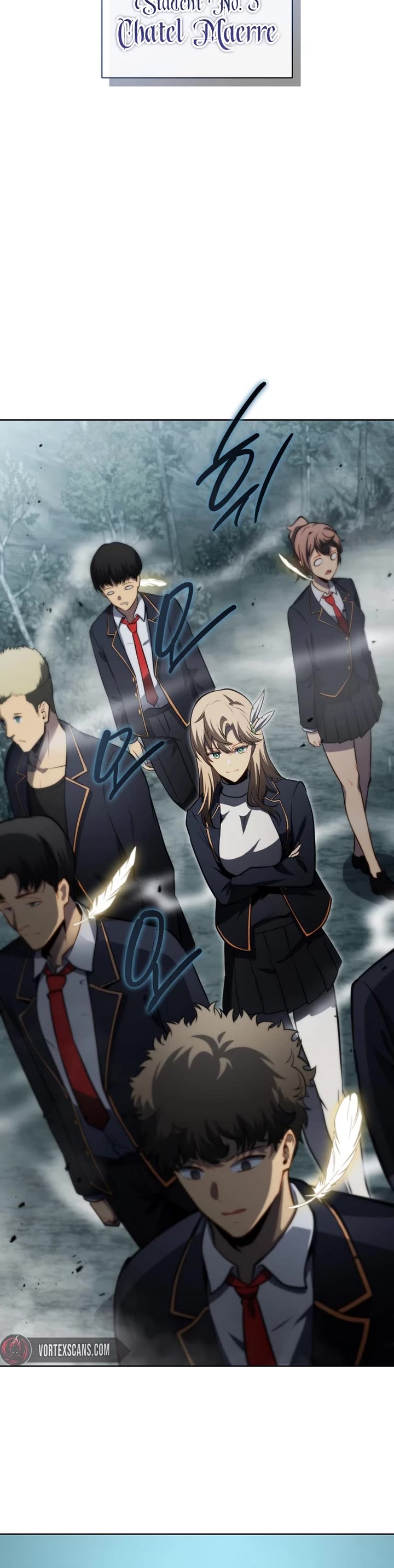 Necromancer Academy and the Genius Summoner chapter 188 page 36