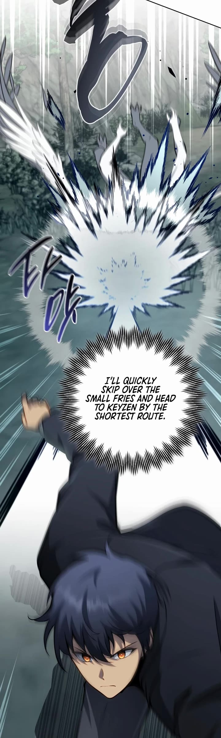 Necromancer Academy and the Genius Summoner chapter 188 page 39