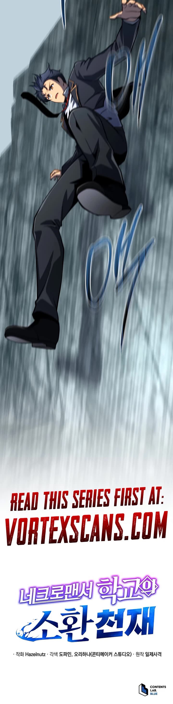 Necromancer Academy and the Genius Summoner chapter 188 page 42